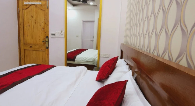 Номер Deluxe HOTEL ROYAL AFGHAN