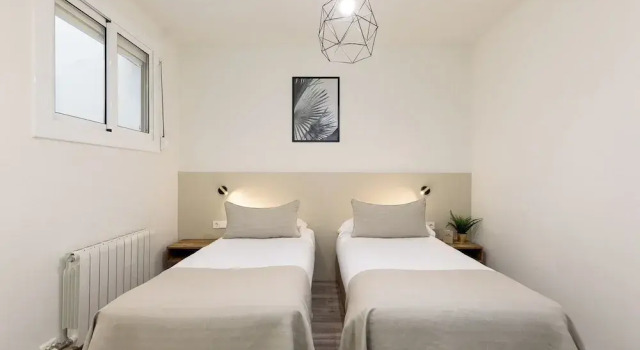 Апартаменты Superior Sitges Group Blue&White