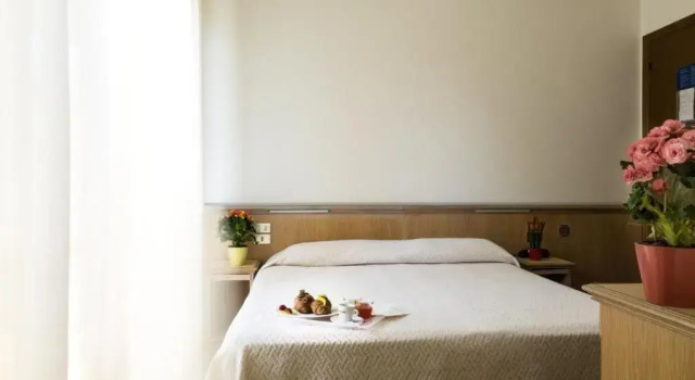 Двухместный номер Standard Hotel Esperia