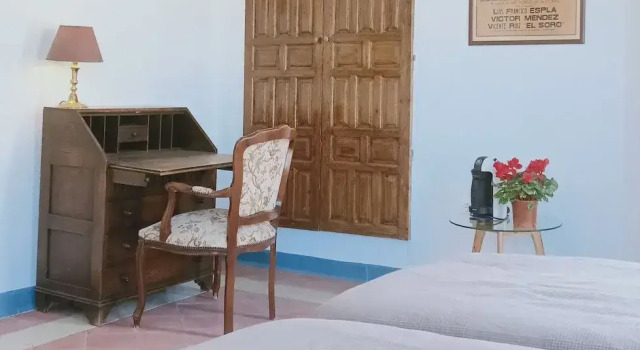 Номер Standard El Cielo Azul