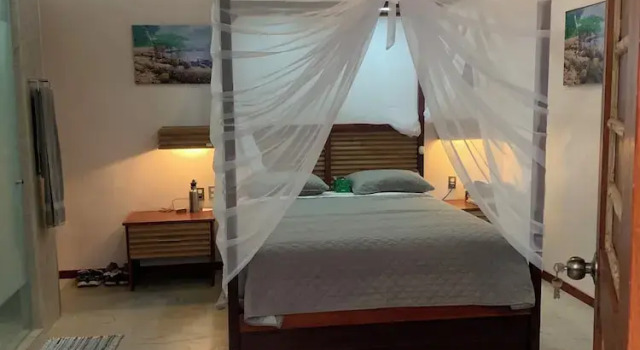 Вилла с видом на сад Uva Blue Villas - Zen Villa 1 - 3 Bedroom Villa, Private Garden & Yoga Deck