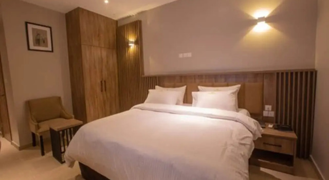 Номер Luxury Ivana Signature