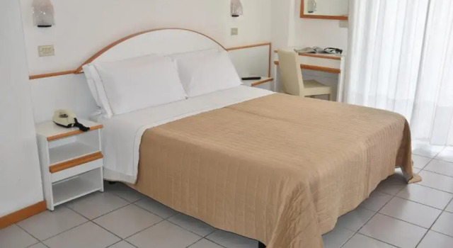 Двухместный номер Standard с балконом Universal Hotel & Homes
