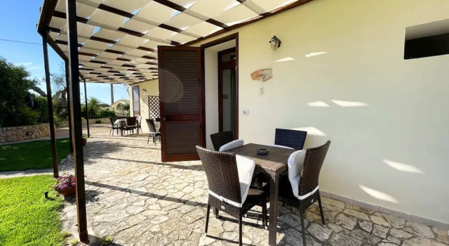 Komfort- tredobbelt værelse Villa B&B Antiche Macine del Salento