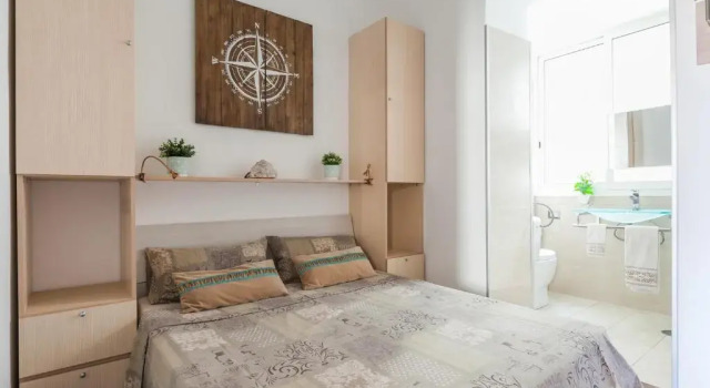 Апартаменты с 3 комнатами Home House Borgo Pio 195
