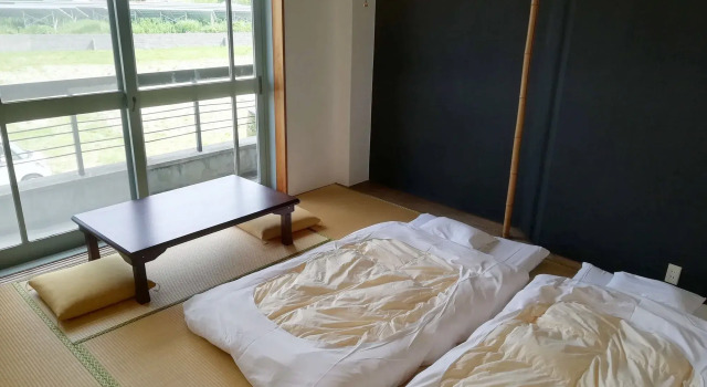 J-Hoppers Lake Biwa Guesthouse - Hostel