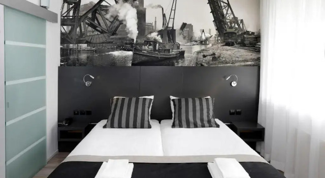Студия City hotel Terneuzen