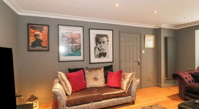 Orchard Leigh, Boek Vakantiehuis Vakantiehuizen in Merseyside, Cottage