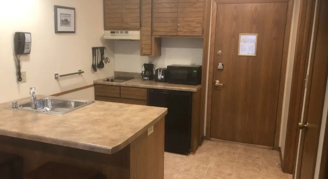 Двухместный номер Standard The Landing Resort