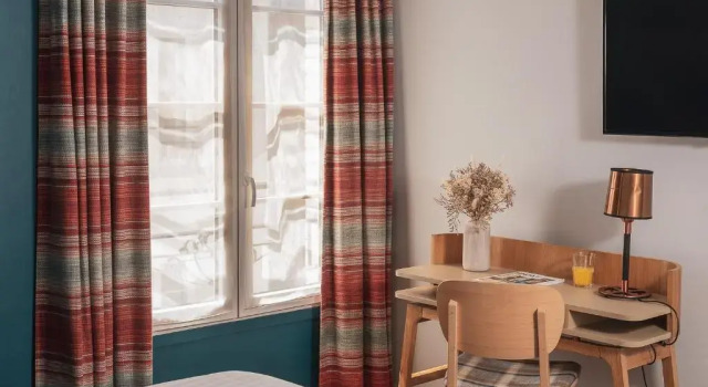 Двухместный номер Deluxe Hôtel Piapia