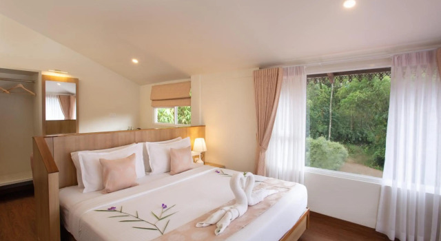 Bamboo Dale Resort