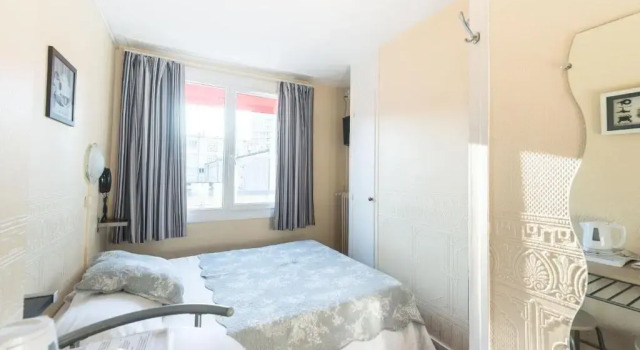 Номер Standard Hôtel Alexandra Centre Ville-Nausicaa