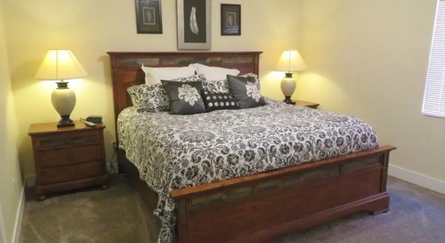 2 Bedroom Condo in Mesquite #215, Boek Appartement Hotels in Missouri met zwembad, Zwembad