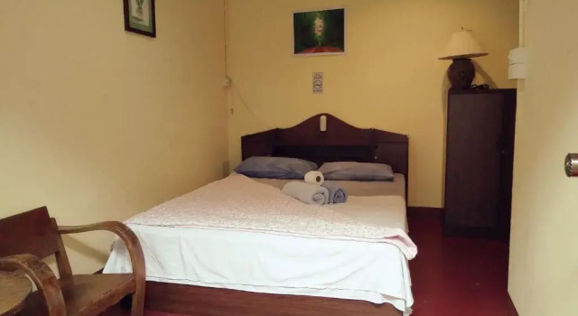 Jimmy and Jeng Homestay