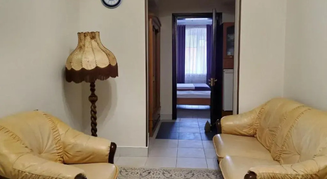 Семейный полулюкс Hetman Hotel