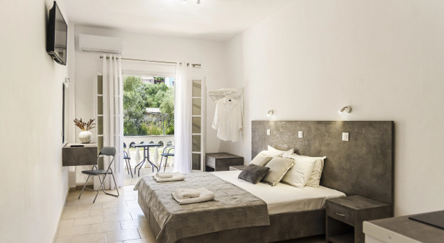 Olive Grove Beachfront Apartments & Suites, Забронировать Апартаменты/квартира Отели периферии Ионических островов с парковкой, Парковка