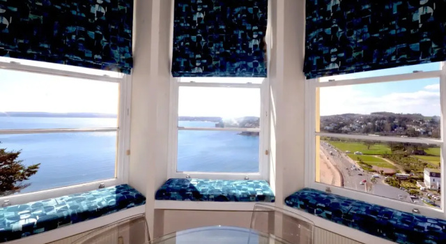 Апартаменты Superior с видом на море Astor House