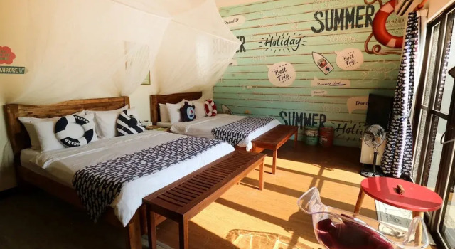 Camera Standard Sabai B&B 澎湖船家寶民宿