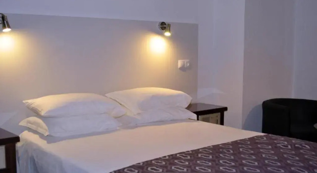Двухместный номер Standard Hotel Brasa