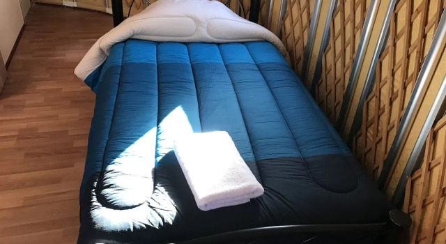 Трёхместное бунгало Altos de Quitor, Glamping