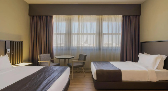 Трёхместный номер Comfort HF Fénix Lisboa