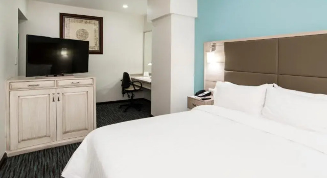 Двухместный номер Standard Holiday Inn & Suites Mexico Zona Reforma by IHG