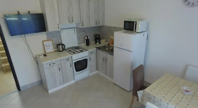 Апартаменты c 1 комнатой Apartments Miki
