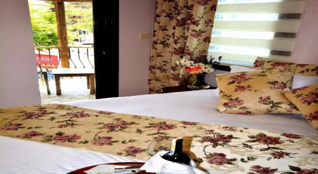 Двухместный номер Deluxe Beyaz Konak Otel