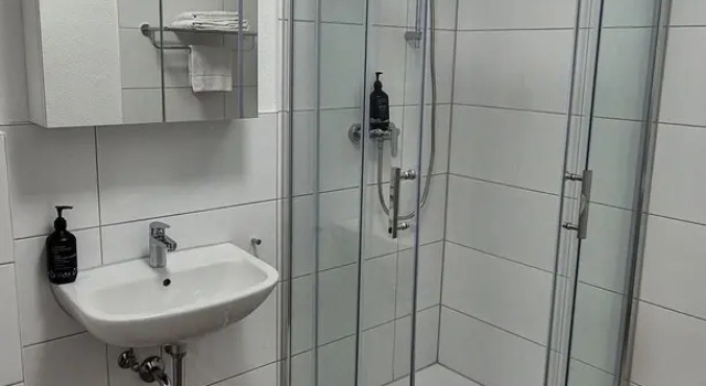 Одноместный номер Standard Melvi Hotel Göppingen