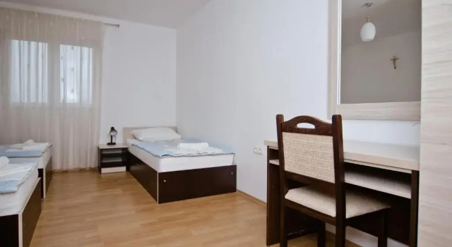 Трёхместный номер Standard с красивым видом из окна Hotel Luburi