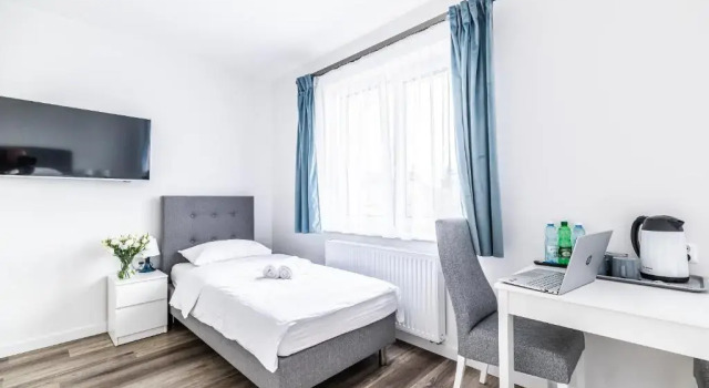 Номер Standard EXPO HOSTEL