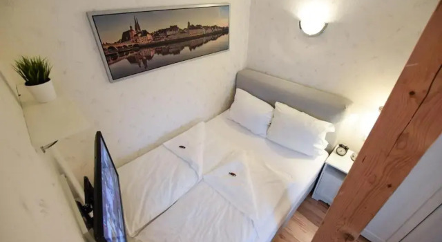 Студия Ferienwohnung Ratisbona