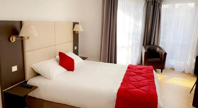 Двухместный номер Standard Hôtel Dorsay