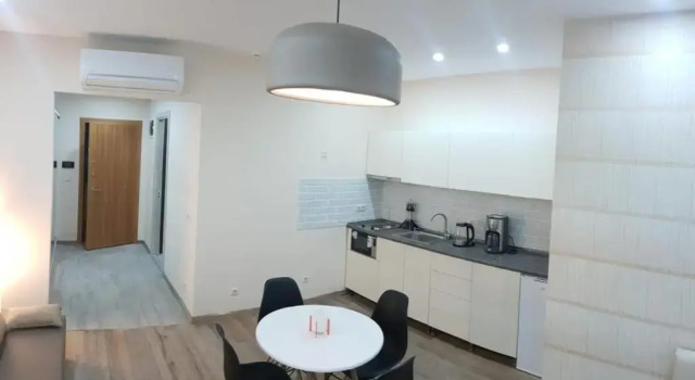 Апартаменты Balmaral Apart Hotel