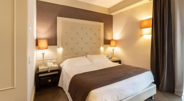 Двухместный номер Classic Best Western Plus Hotel Perla Del Porto