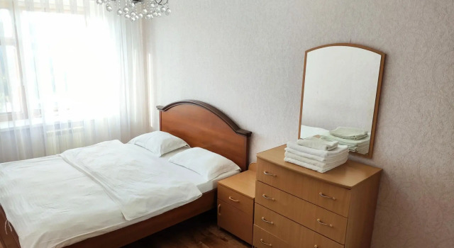 Apartamenty na ulitse Baimagambetova 156, Book Lejlighed Billige hoteller i Kostanay Region