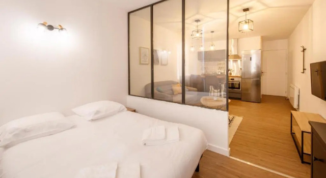 Studio moderne en centre ville, Rezerwuj Hotel Manosque Cadarache