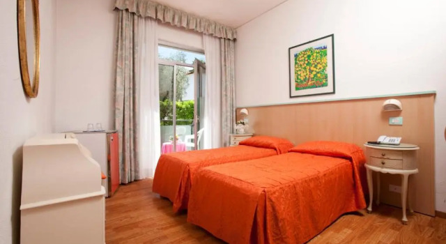 Номер Standard Hotel Residence Rely