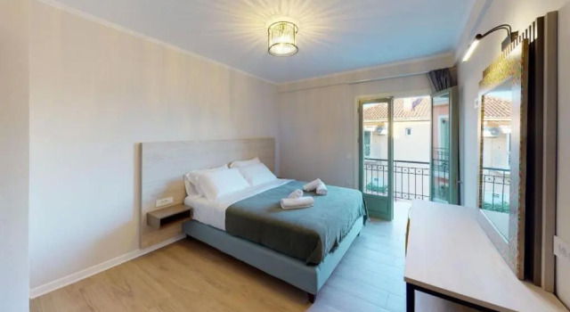 Номер Deluxe Saint george Hotel Parga