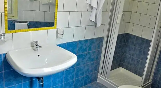 Номер Standard Hotel Belvedere