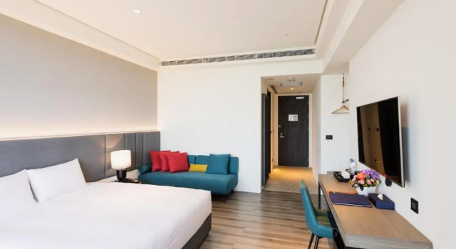Двухместный номер Standard Formosa Yacht Resort