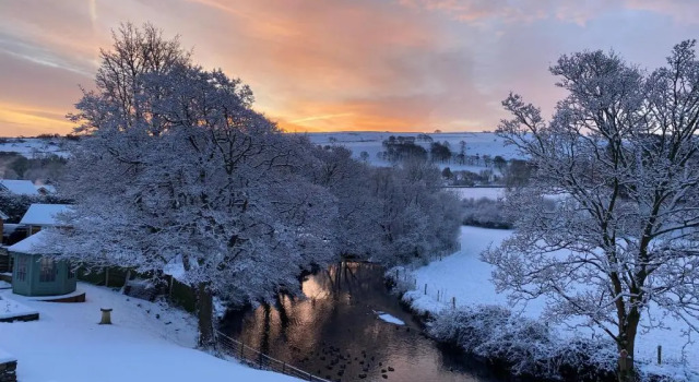Millbrook B&B, Varaa Bed and Breakfast Hotellit Merseyside aamiaisella, Aamiainen