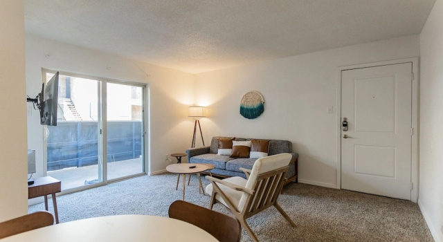 Апартаменты Deluxe c 1 комнатой The Modern Midland Flats