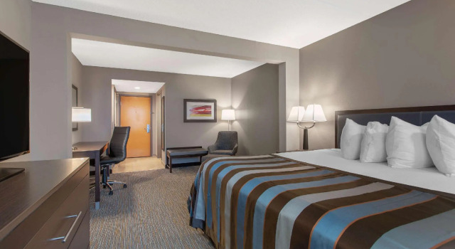 Двухместный номер Standard La Quinta Inn & Suites by Wyndham Mooresville