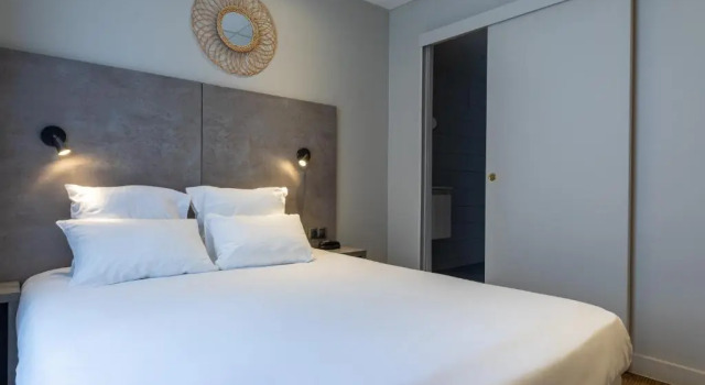 Двухместный номер Standard 1924 Hôtel