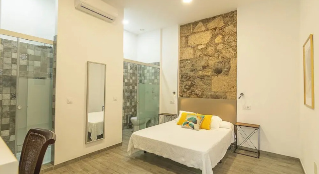 Номер Deluxe Hotel The Cathedral Vegueta