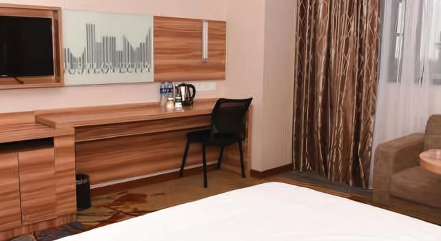Chaotai Hotel, Rezervovat Hotel Hotely v Guangdong s bazénem, Bazén