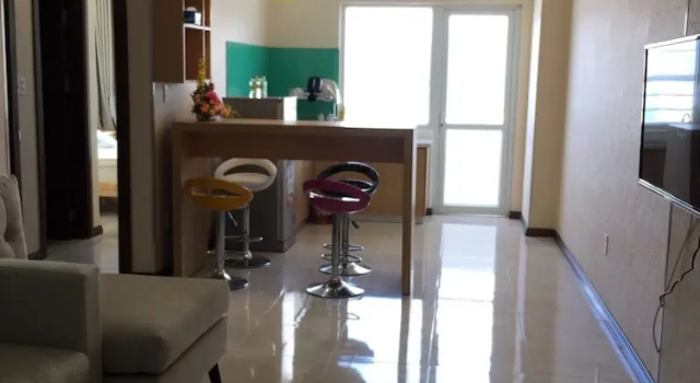 Четырёхместные апартаменты Hoang Ky Hotel