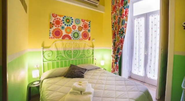 Полулюкс Standard Le 4 Stagioni Dantes Suites H Napoli Centro, by ClaPa Group