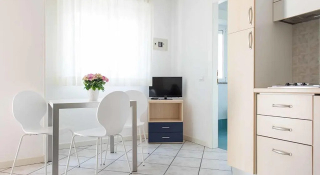 Апартаменты Residence Ola
